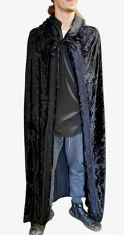 Deluxe Velvet Cloak