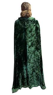 Deluxe Velvet Cloak