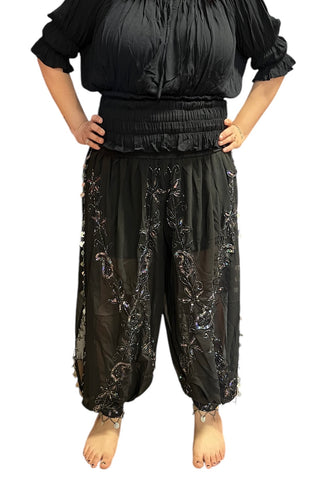 Belly Dance Pants