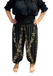 Belly Dance Pants