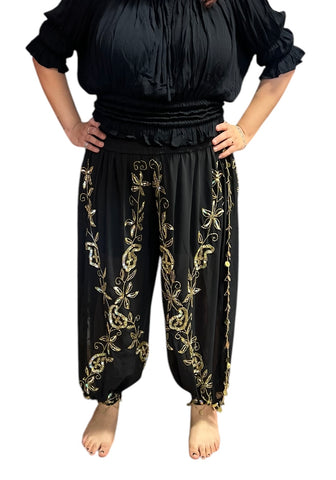 Belly Dance Pants