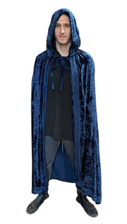 Deluxe Velvet Cloak