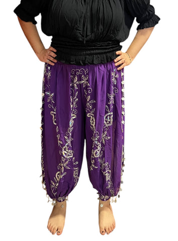 Belly Dance Pants