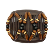 African Butterfly Hair Comb butterfly hairclip