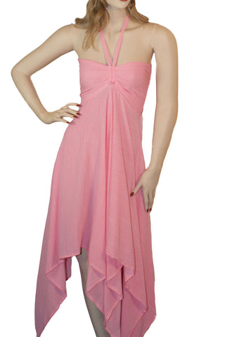 Renaissance Dress Cruisewear beach dress Pink