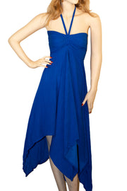 Renaissance Dress Victorian Dress Blue