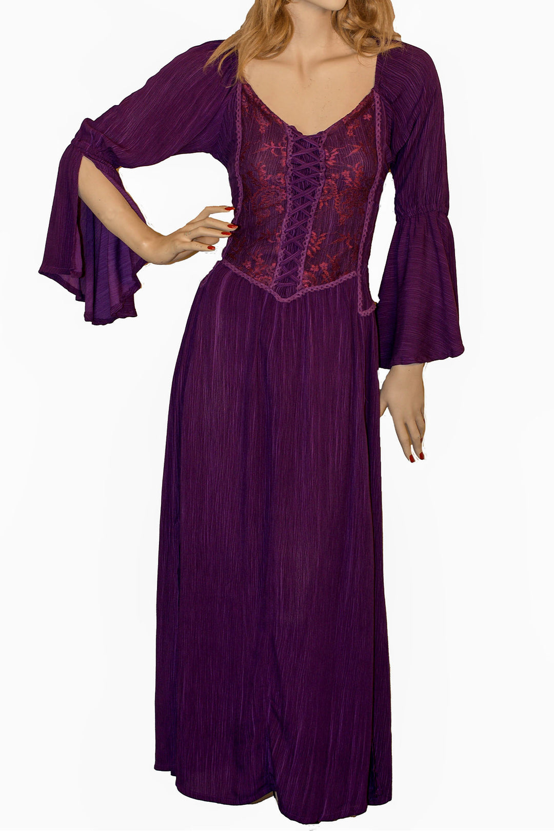 Renaissance Dress - Empire Dress
