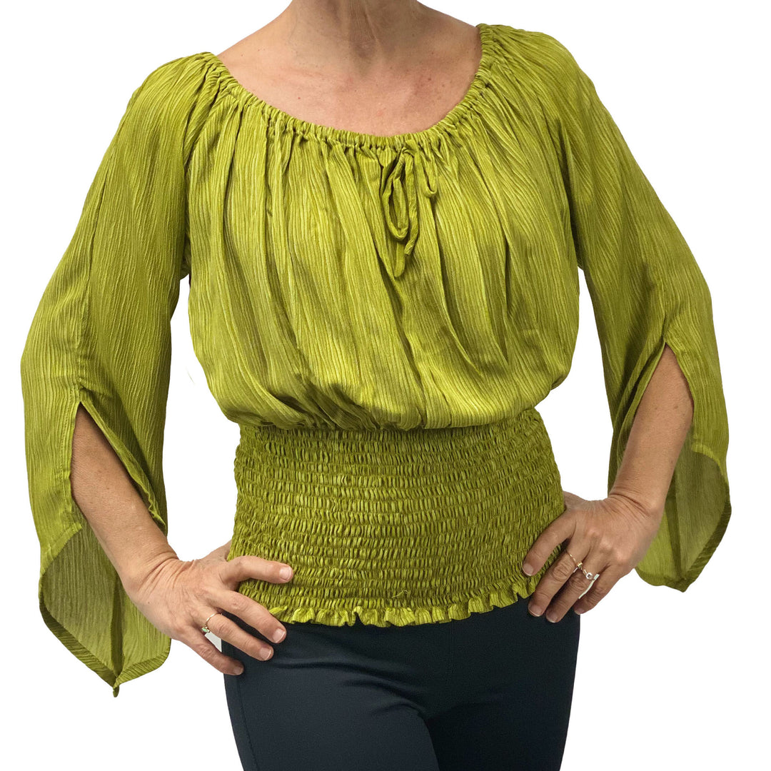 Renaissance Top - Sierra Top - Pirate Top - Peasant Top
