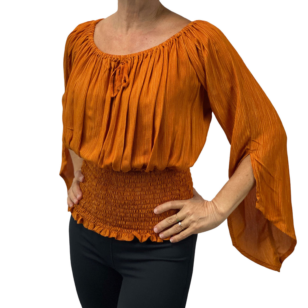 Renaissance Top - Sierra Top - Pirate Top - Peasant Top